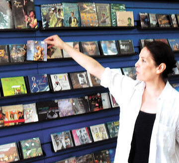 paty EL ESCAPARATE NOS DEJA CON UN HUECO