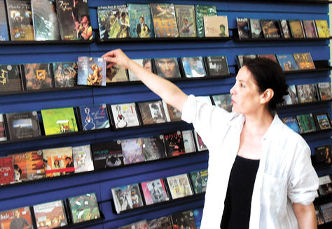 paty EL ESCAPARATE NOS DEJA CON UN HUECO