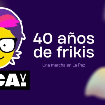 CUARENTA AÑOS DE FRIKIS