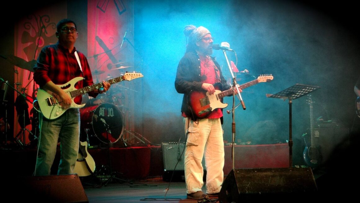 Las rastas para el amartelo