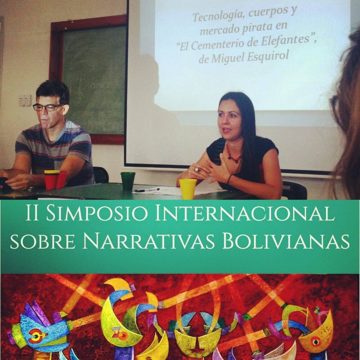 Ojos argentinos leyendo a bolivianos