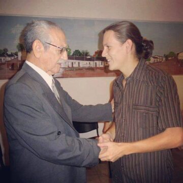 EL NIETO DEL TRASNOCHADOR