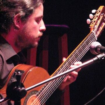 GABO GUZMÁN y sus DESTRENZAS