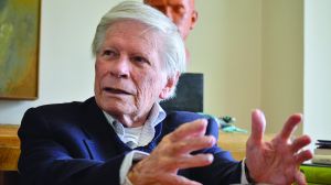 CALDERÓN: EL MONJE CON LÁPICES