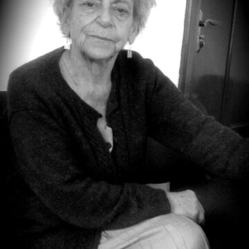 Amparo: 37 años diciendo lo que no pudo decir Luis