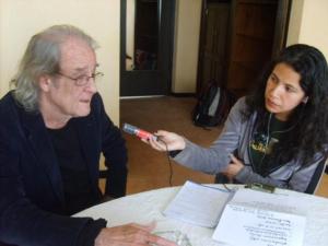 aute LUZ Y SOMBRA, CANCION Y PRESENCIA