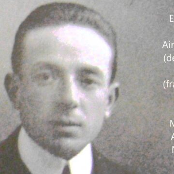 AL ESTILO DE EDUARDO CABA