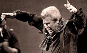 emotionheader EL FLAMENCO DE GALVÁN Y EL CARIÑO DE UN BOLIVIANO