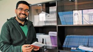 EL PULSO DE LA GRAMÁTICA de Fernando Molina