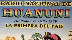 LA HISTORIA DE RADIO HUANUNI