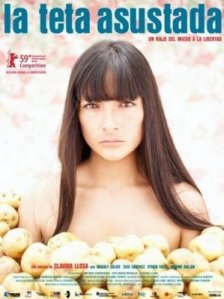 La teta asustada: de asustada a poética, de poética a política