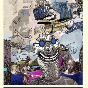 HABÍA QUE PODAR…los cuentos