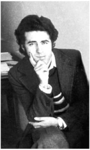 MANUEL RECUERDA A SU AMIGO RENÉ