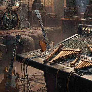 BRADLEY 2 BRADLEY: CUANDO LA QUENA LIDERA EN EL ROCK