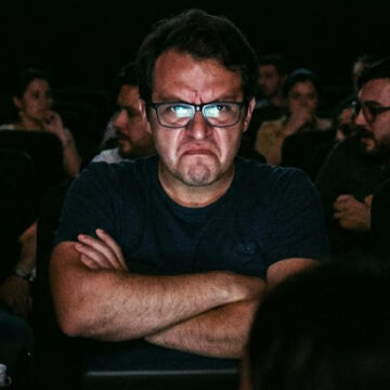 EL CINE QUE VEMOS EN BOLIVIA ES DE VENTRÍLOCUO