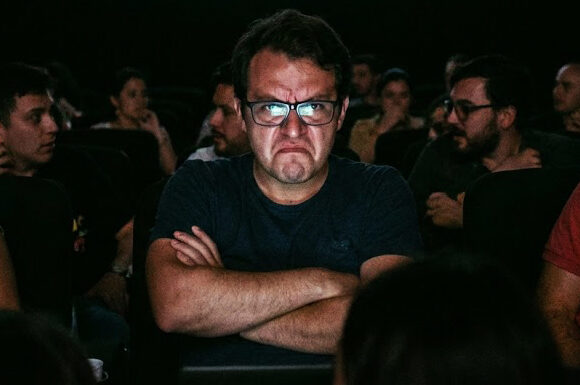 EL CINE QUE VEMOS EN BOLIVIA ES DE VENTRÍLOCUO