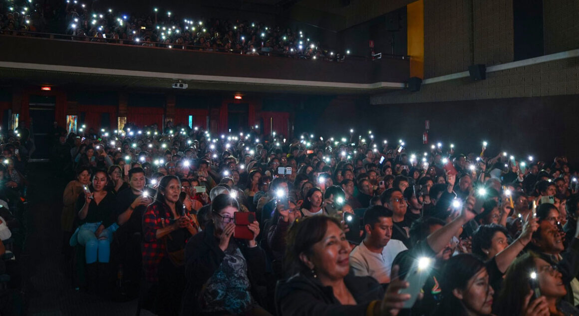 EL REGRESO DE LOS QUE NUNCA SE FUERON