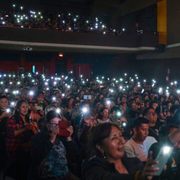 EL REGRESO DE LOS QUE NUNCA SE FUERON