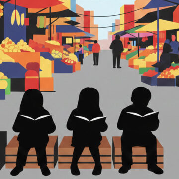 EL QATHU LECTOR DE LAS CASERAS Y SUS WAWAS