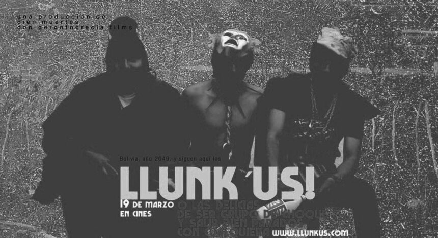 LLUNK’US, CUANDO LOS DRUGOS SON COLLAS
