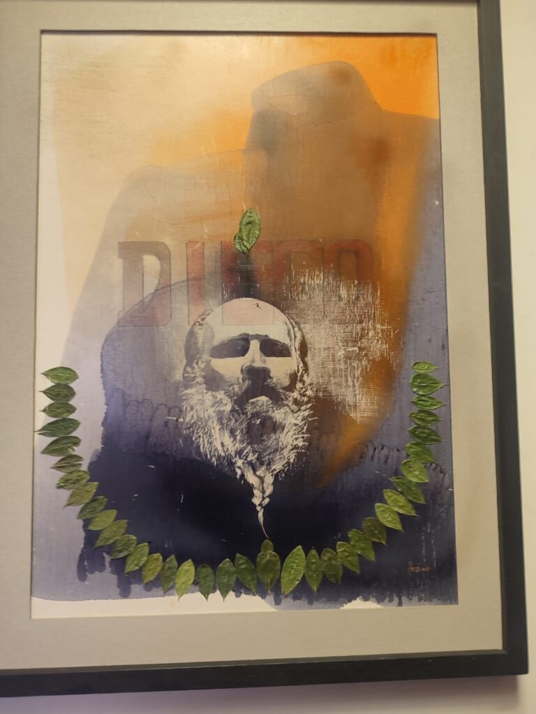 Pintura de Adda Donato