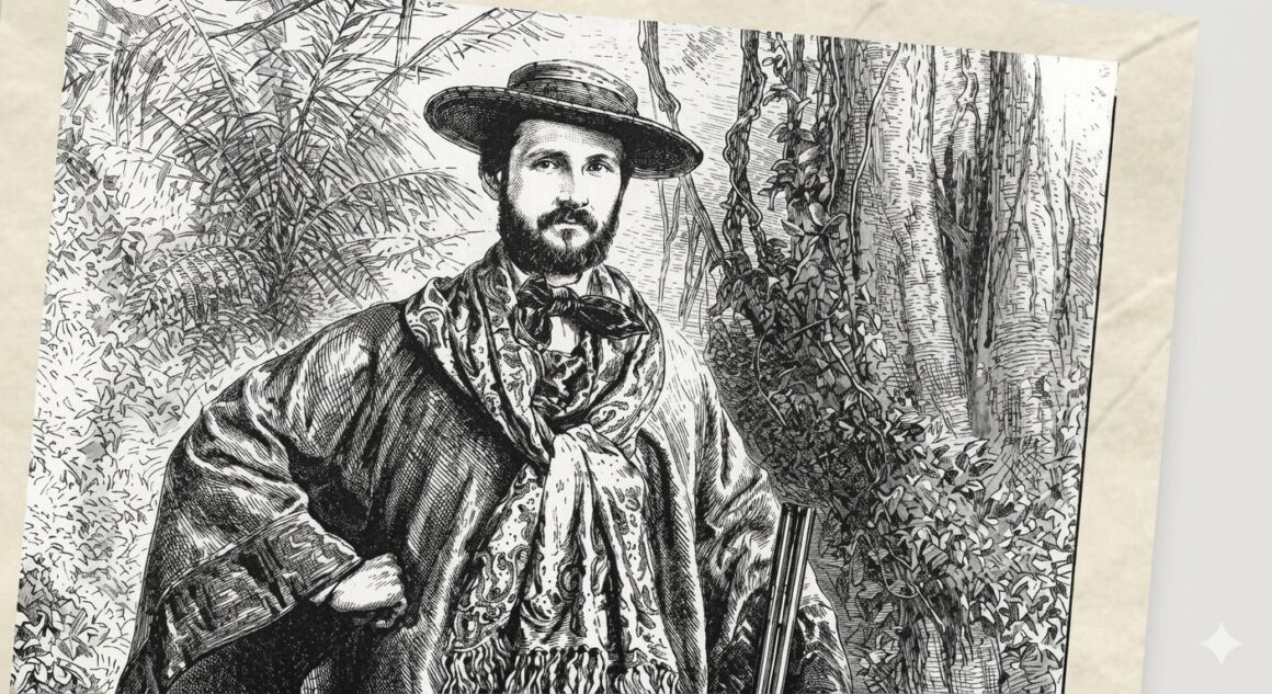 franchutes EL HILO INVISIBLE DEL CONOCIMIENTO: VIAJEROS FRANCESES Y SABERES EN DISPUTA EN LA BOLIVIA DEL SIGLO XIX