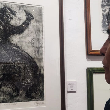 LAS TRINCHERAS DE MAX ARUQUIPA