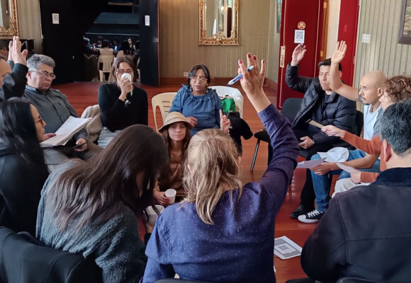 LA PAZ Y LAS CONVERSACIONES PENDIENTES DEL SECTOR CULTURAL