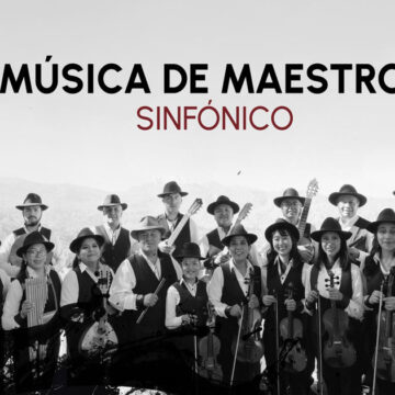 MÚSICA DE MAESTROS Y LA ORQUESTA SINFÓNICA NACIONAL: UN VIAJE POR LA MEMORIA MUSICAL DE BOLIVIA