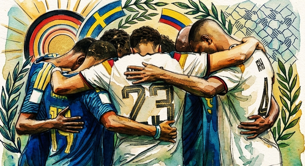 futbol1 EL FÚTBOL ES UN ENCUENTRO POÉTICO COLECTIVO