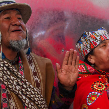 ALASA ARTESANOS DE OCHO DEPARTAMENTOS DE BOLIVIA CONSTRUYEN UNA AGENDA NACIONAL DE LA ALASITA