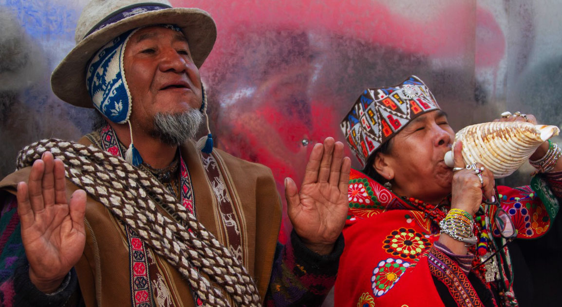 ALASA ARTESANOS DE OCHO DEPARTAMENTOS DE BOLIVIA CONSTRUYEN UNA AGENDA NACIONAL DE LA ALASITA