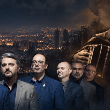 EL LIBERTANGO DE PIAZZOLLA VUELVE A SONAR  HOY EN LA PAZ CON ESCALANDRUM