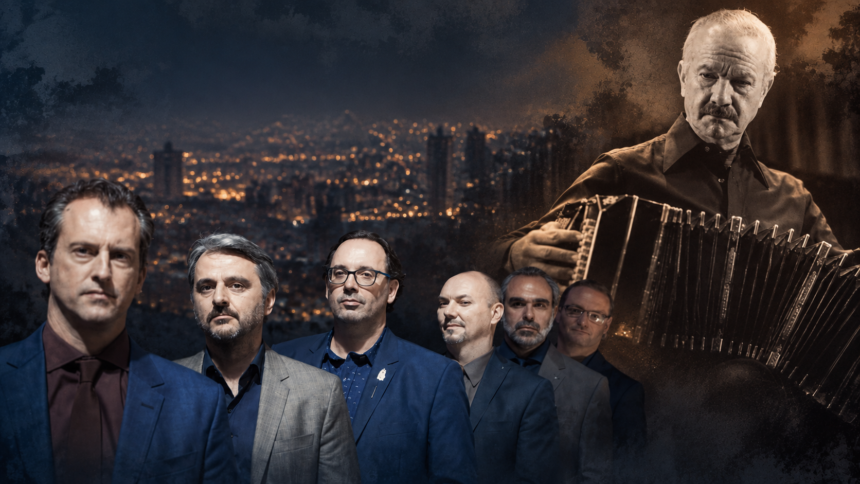 EL LIBERTANGO DE PIAZZOLLA VUELVE A SONAR  HOY EN LA PAZ CON ESCALANDRUM