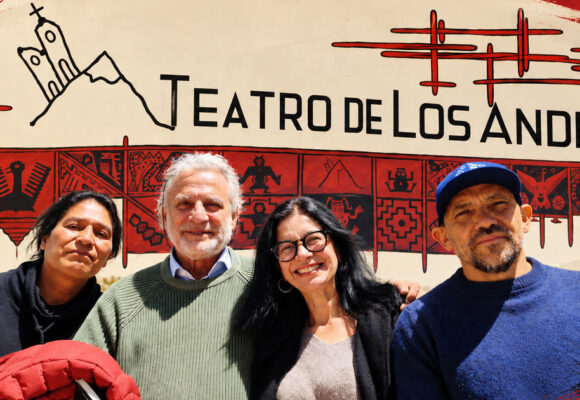 TEATRO DE LOS ANDES: 35 AÑOS DE TEATRO, MEMORIA Y REENCUENTRO